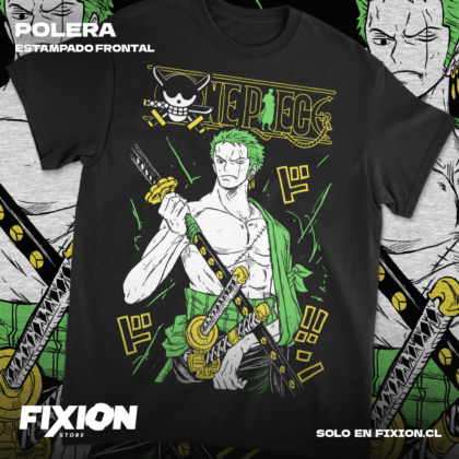 One Piece - Zoro [N] #JN3