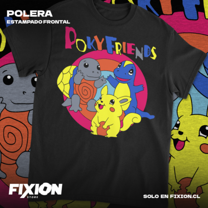 Poky Friends [N]