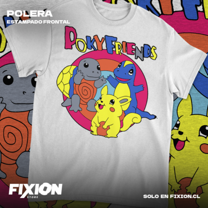 Poky Friends [B]