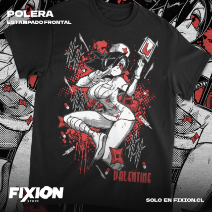 Skullgirls - Valentine [N] #JN3