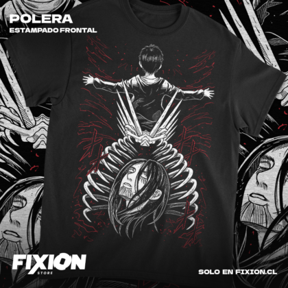 Shingeki no Kyojin - Cabeza [N] #JN3