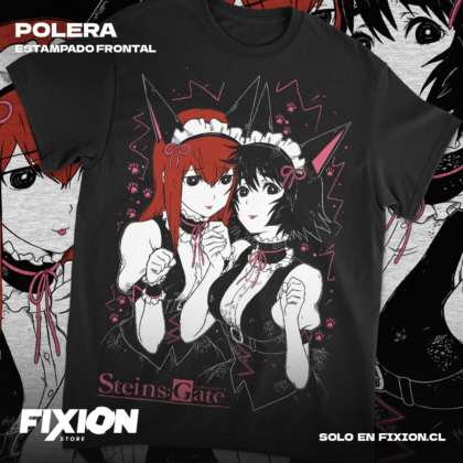 Steins Gate - Maids [N] #JN3