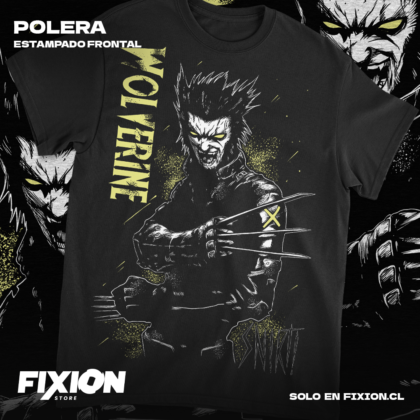MARVEL - Wolverine [N] #JN3