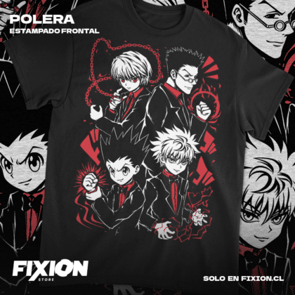 Hunter x Hunter - Formales [N]