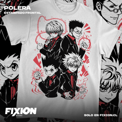 Hunter x Hunter - Formales [B]