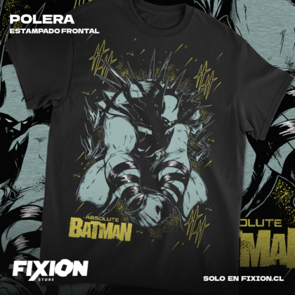 Batman - Armor #D8 [N]