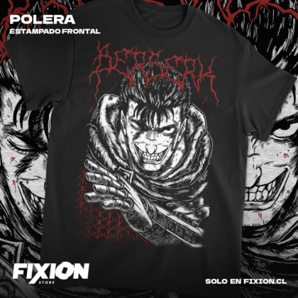 Berserk - Guts #D8 [N]