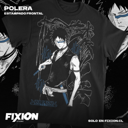 Bleach - Hisagi #D8 [N]