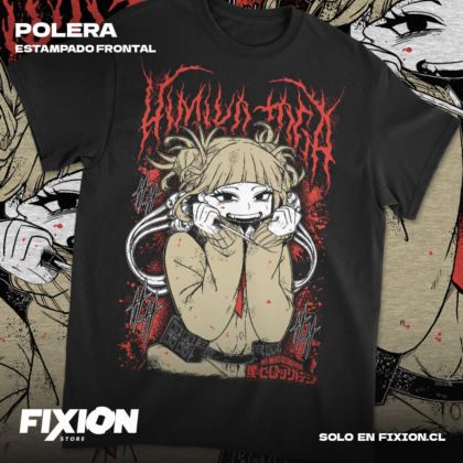 Boku no Hero - Toga #D8 [N]