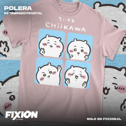 Chiikawa - Chiikawa #C3 [Rosa]