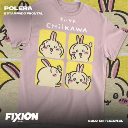 Chiikawa - Usagi #C3 [Rosa]