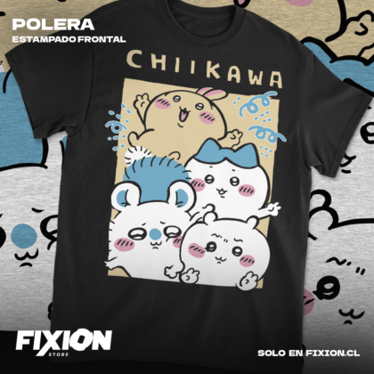 Chiikawa - Todos Listos #C3 [N]