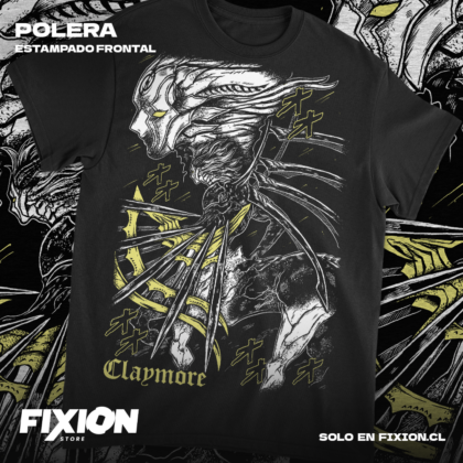 Claymore N1 #D8 [N]