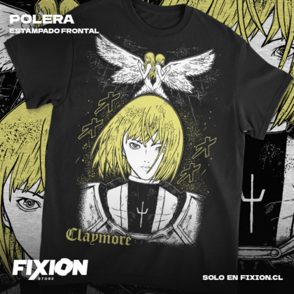 Claymore N2 #D8 [N]