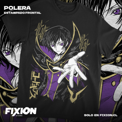 Code Geass - Lelouch #D8 [N]