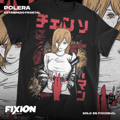 Chainsaw Man - Power #D8 [N]