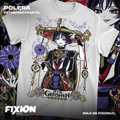 Genshin Impact - Scaramouche #PV4 [B]