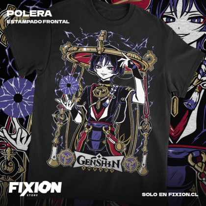 Genshin Impact - Scaramouche #PV4 [N]