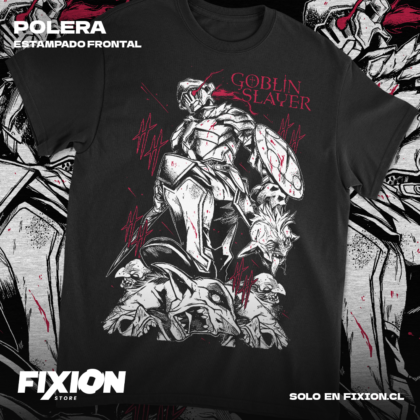 Goblin Slayer #D8 [N]