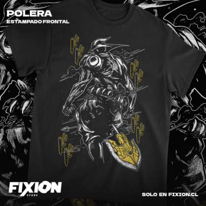 JOJOS - Poder #D8 [N]