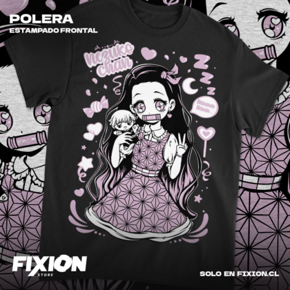 Kimetsu no Yaiba - Nezuko Kawaii #PV4 [N]