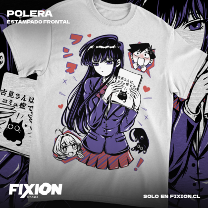 Komi San #PV4 [B]