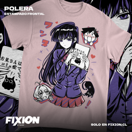 Komi San #PV4 [Rosa]