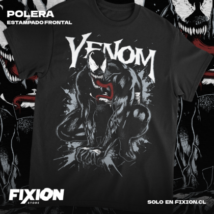 Marvel - Venom #D8 [N]