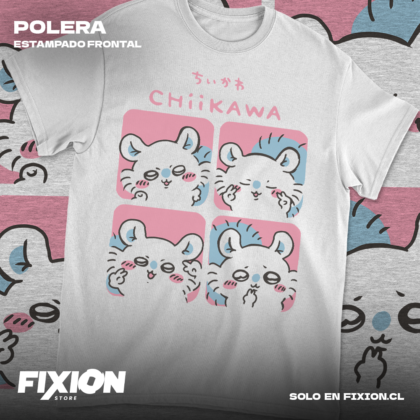 Chiikawa - Momonga ROS #C3 [B]