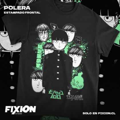 Mob Psycho 100 - Mob #D8 [N]