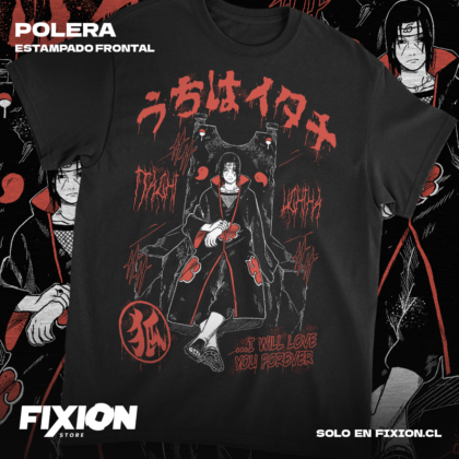 Naruto - Itachi #D8 [N]