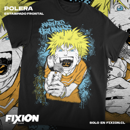 Naruto - Naruto Mic #D8 [N]