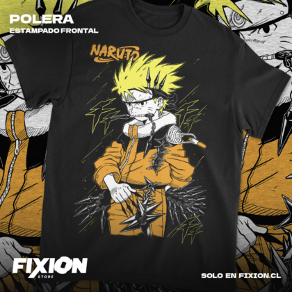 Naruto - Naruto Ninja #D8 [N]