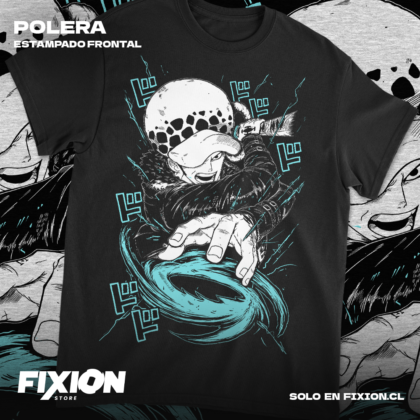 One Piece - Law #D8 [N]