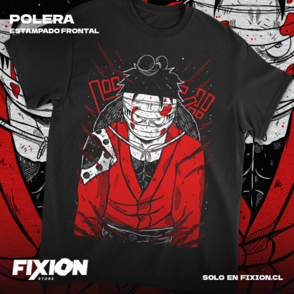 One Piece - Luffy Carcel #D8 [N]