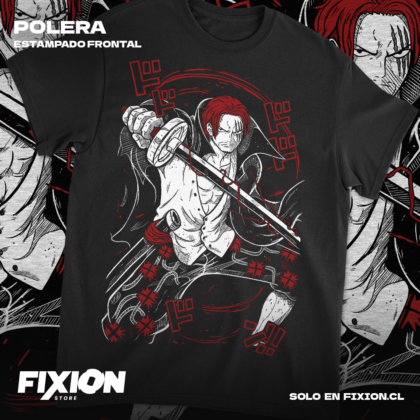 One Piece - Shanks #D8 [N]