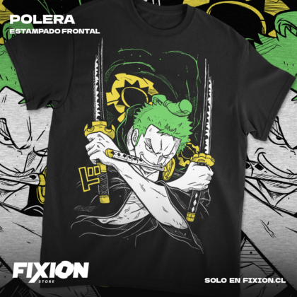 One Piece - Zoro #D8 [N]