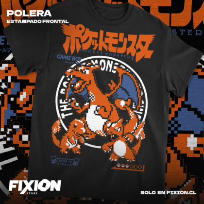 Pokemon - Charizard #D8 [N]