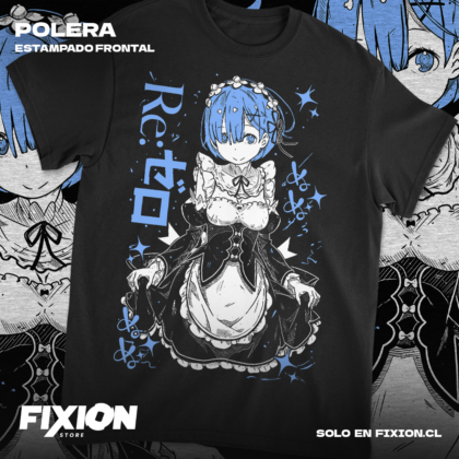 ReZero - Rem #D8 [N]