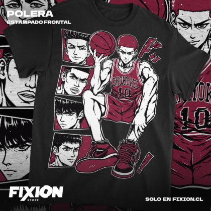 Slam Dunk #PV4 [N]