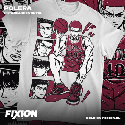 Slam Dunk #PV4 [B]