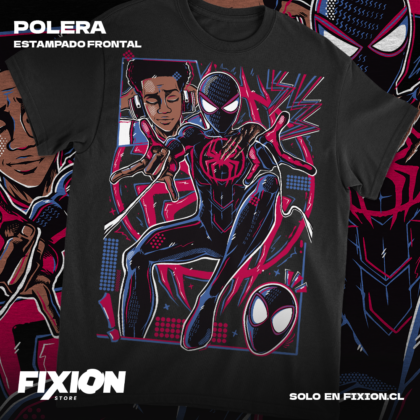Spiderman - Miles #PV4 [N]
