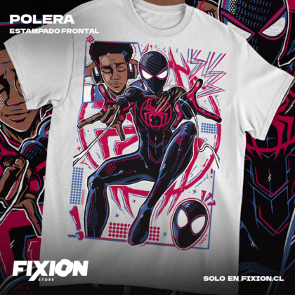 Spiderman - Miles #PV4 [B]