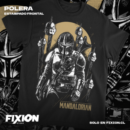 Star Wars - Mandalorian #D8 [N]
