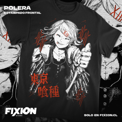 Tokyo Ghoul N1 #D8 [N]
