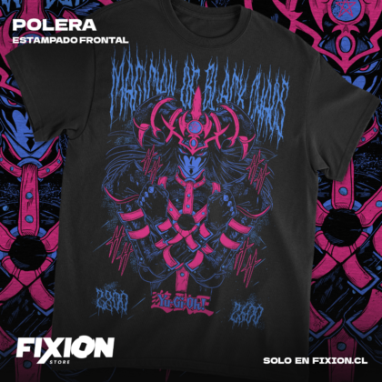 YuGiOh - Mago del Caos #D8 [N]