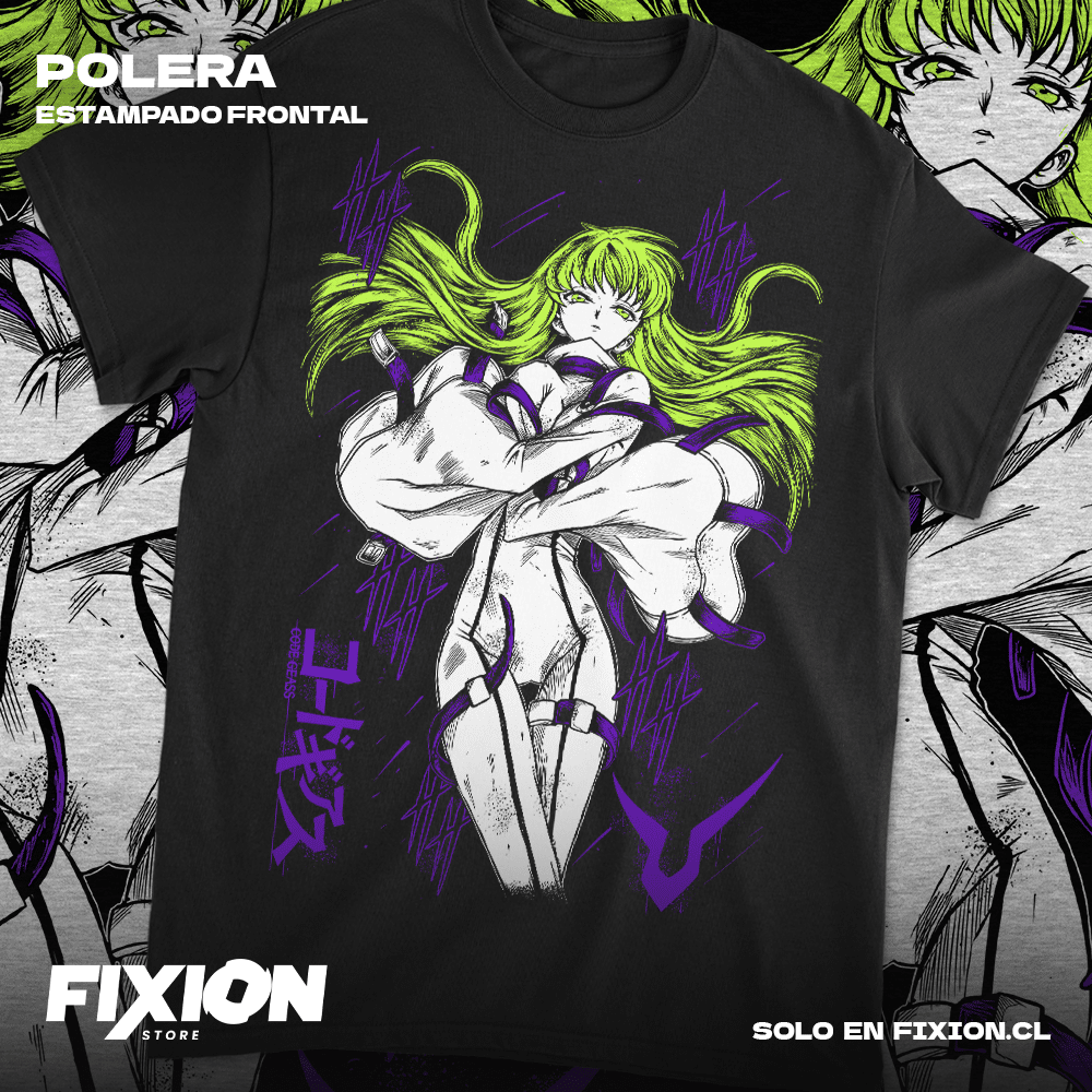 Code Geass - CC #D8 [N]