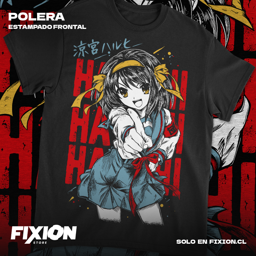 Suzumiya Haruhi #C4[N]