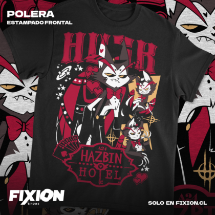 Hazbin Hotel - Husk [N]