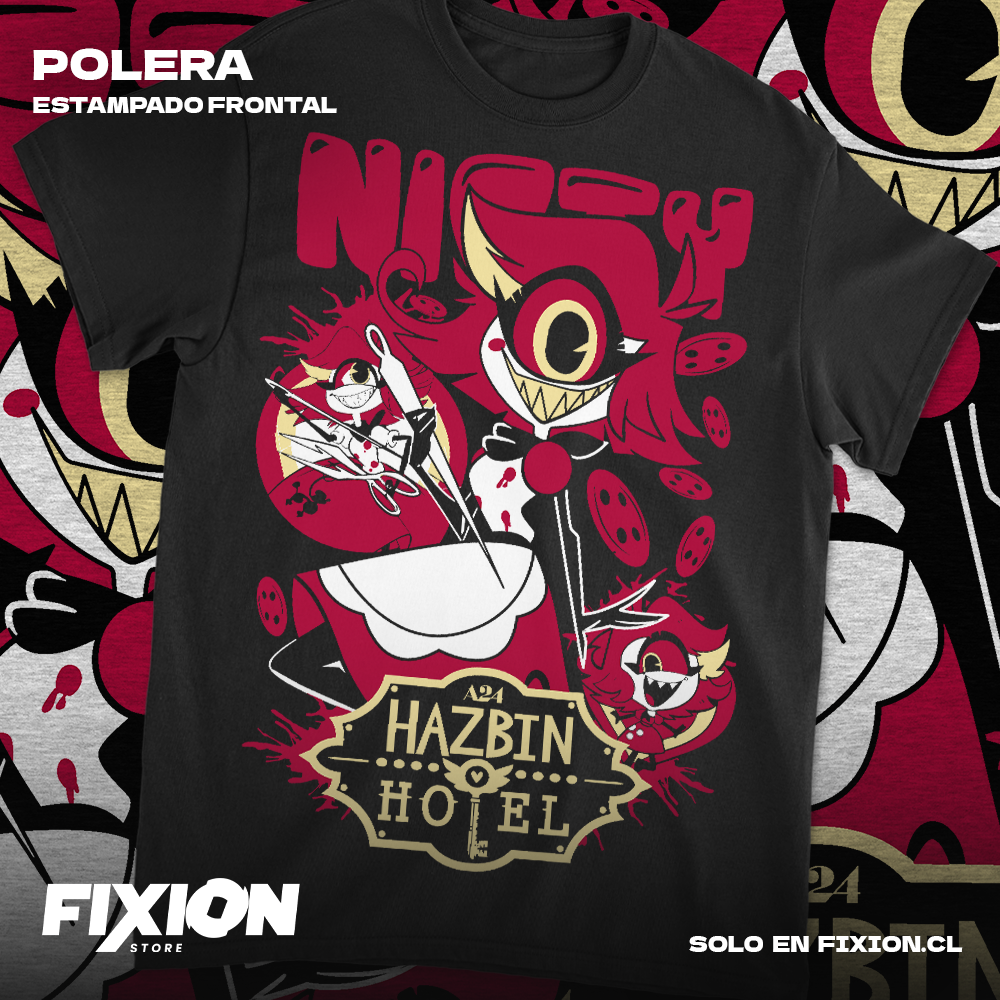 Hazbin Hotel - Nifty [N]